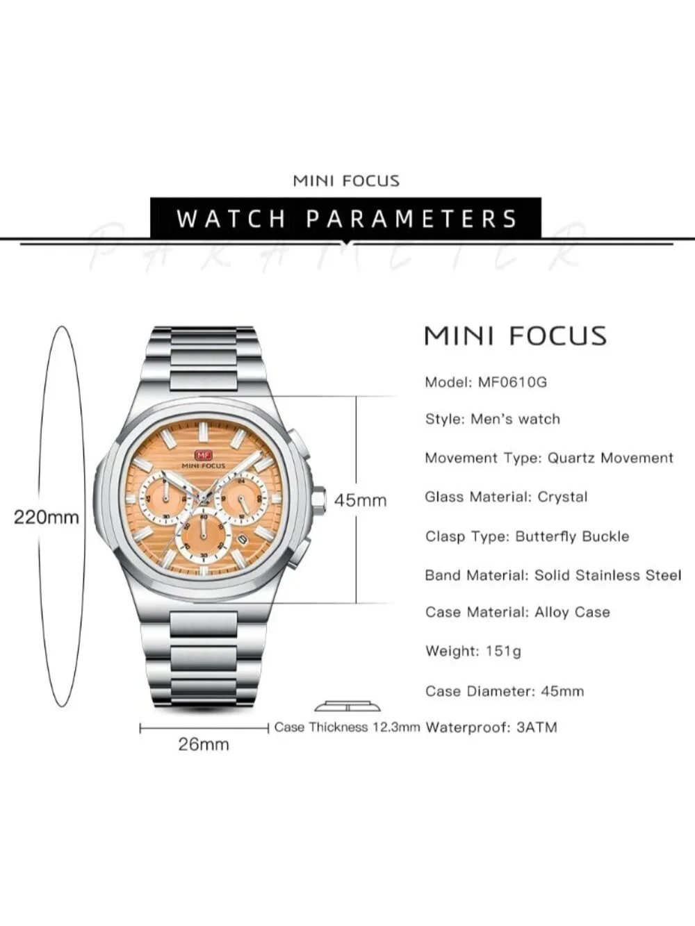 N/A this watch